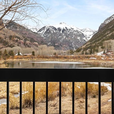 טלורייד Riverside Condos B101 By Avantstay Condo Close To Downtown Town Park Ski Lift 8 מראה חיצוני תמונה