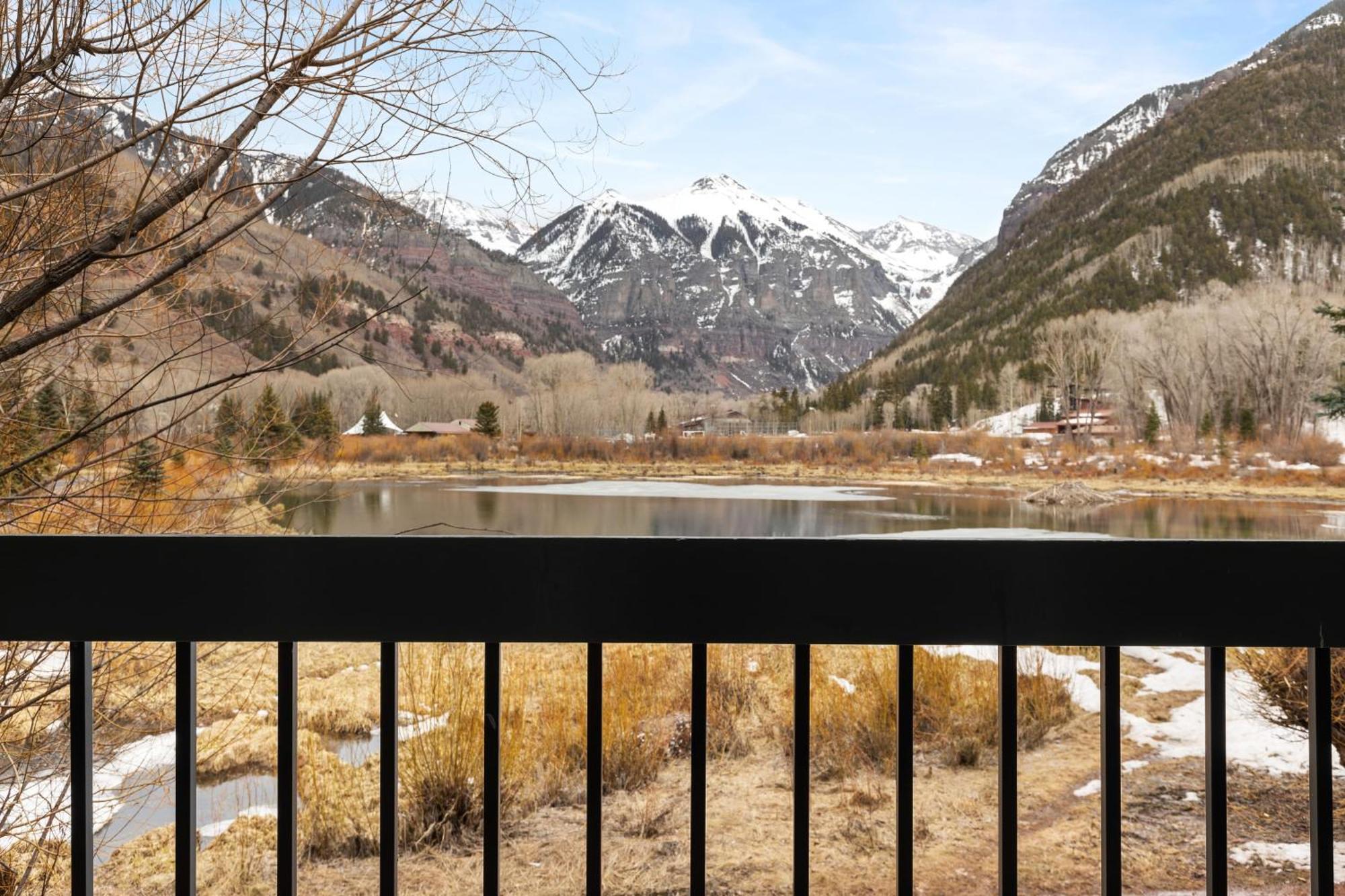 טלורייד Riverside Condos B101 By Avantstay Condo Close To Downtown Town Park Ski Lift 8 מראה חיצוני תמונה